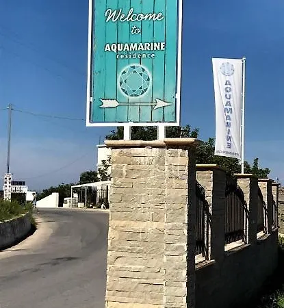 Villa Amos At Aquamarine Residence Vlore Exterior photo