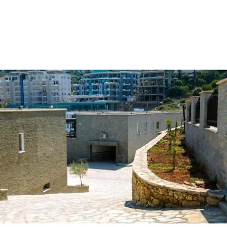 Villa Amos At Aquamarine Residence Vlore Exterior photo